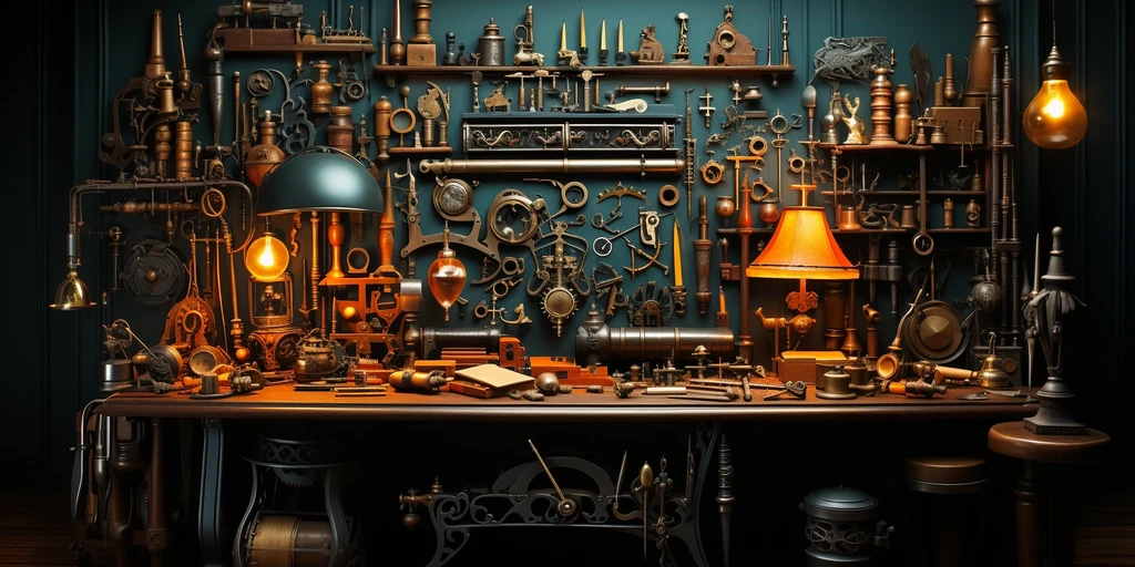Craftsmanship shop